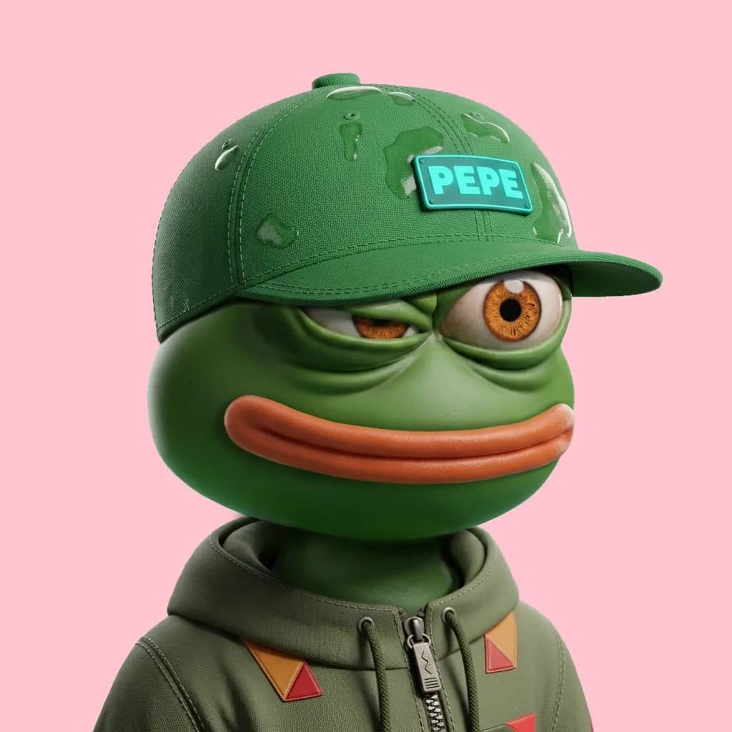 Hood $PEPE #513