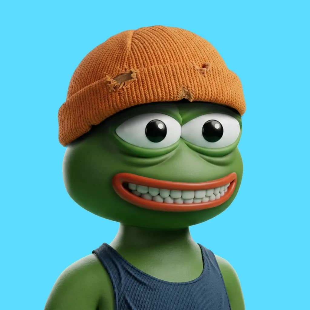 Hood $PEPE #517