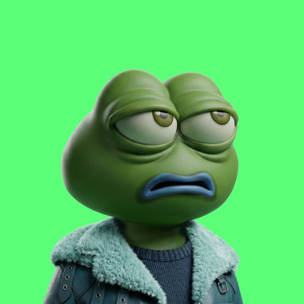 Hood $PEPE #518