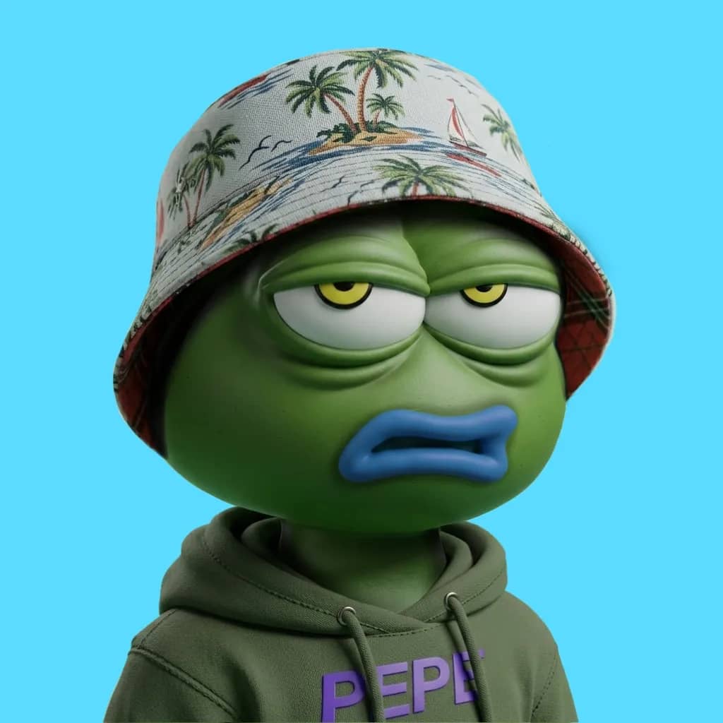 Hood $PEPE #519