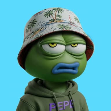 Hood $PEPE #519