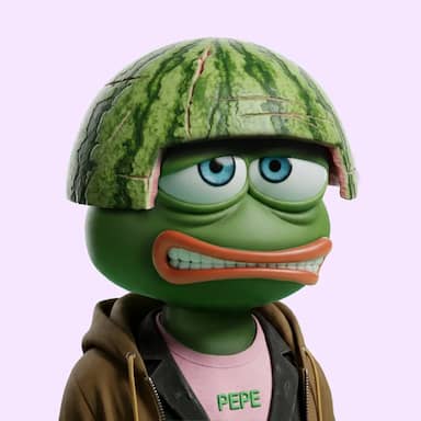 Hood $PEPE #520