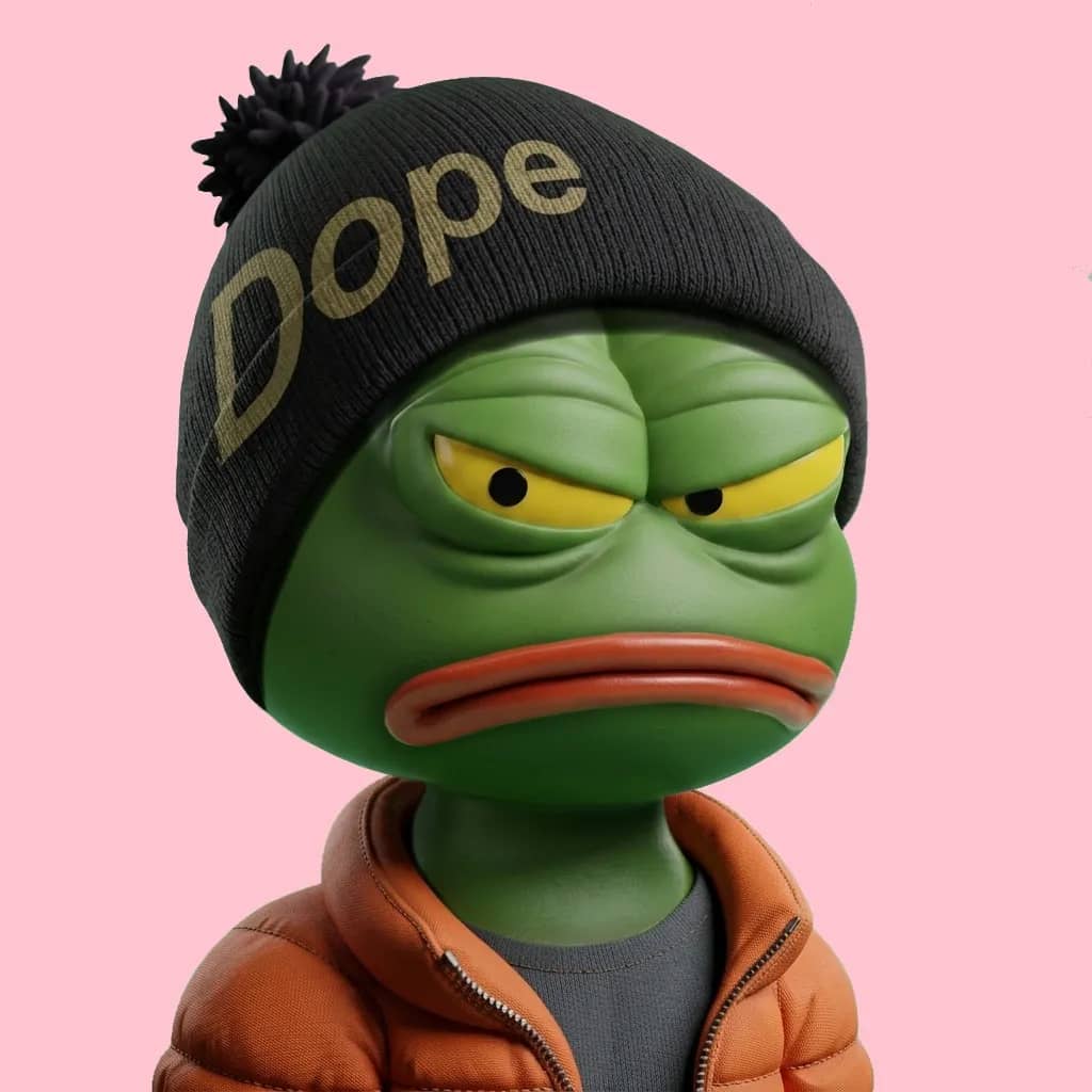 Hood $PEPE #522