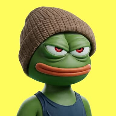 Hood $PEPE #523