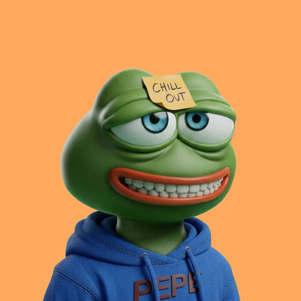 Hood $PEPE #525