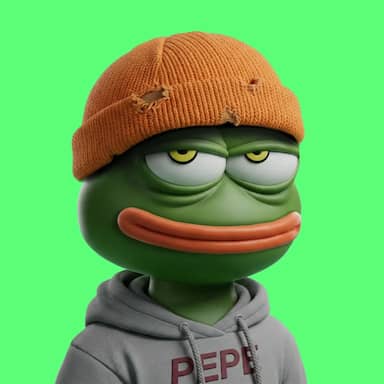 Hood $PEPE #526