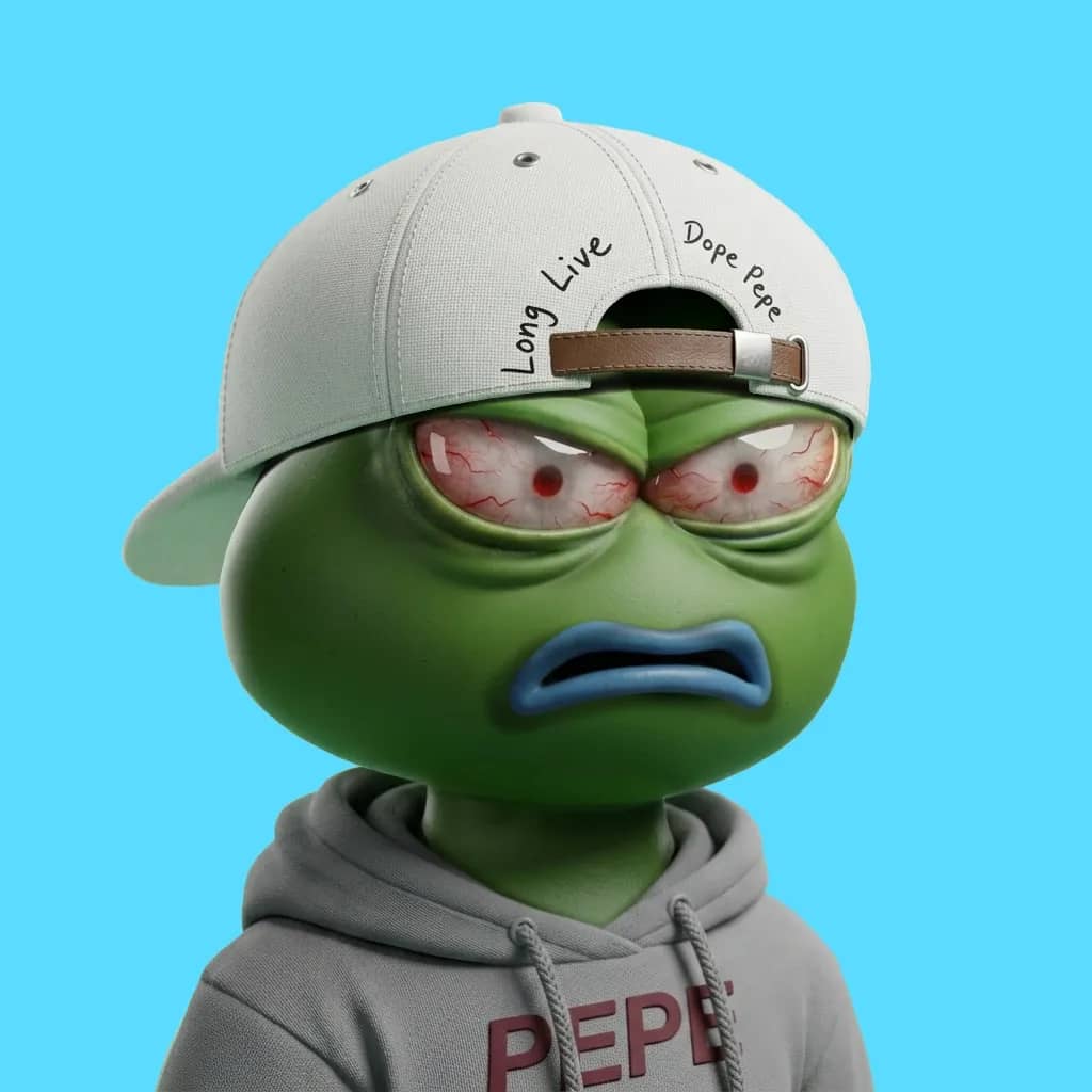 Hood $PEPE #528