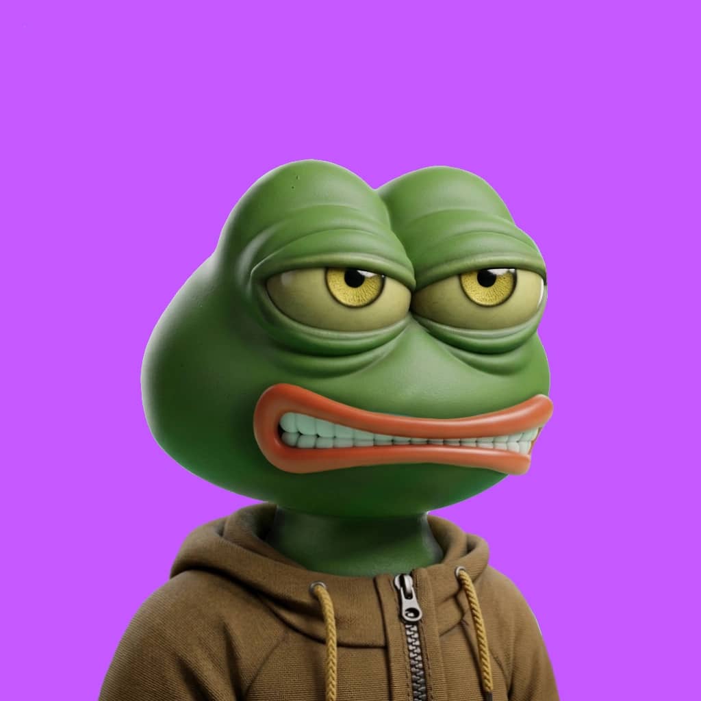 Hood $PEPE #529