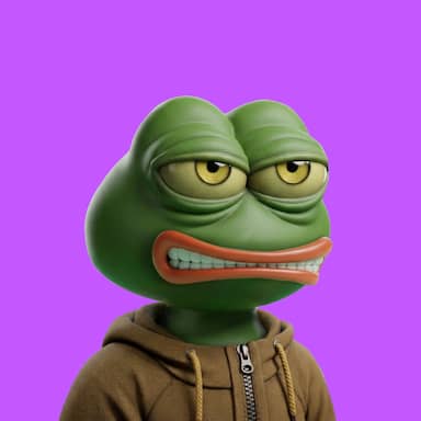 Hood $PEPE #529
