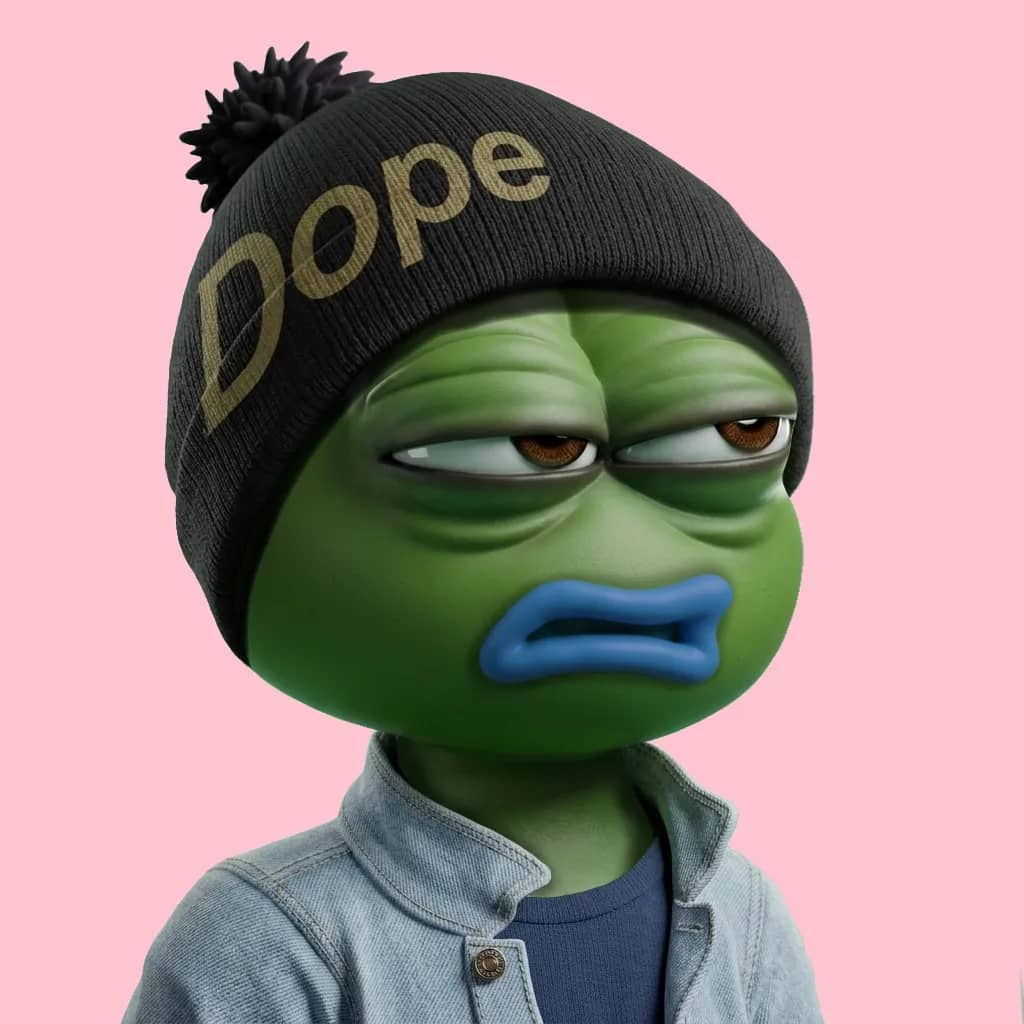 Hood $PEPE #530