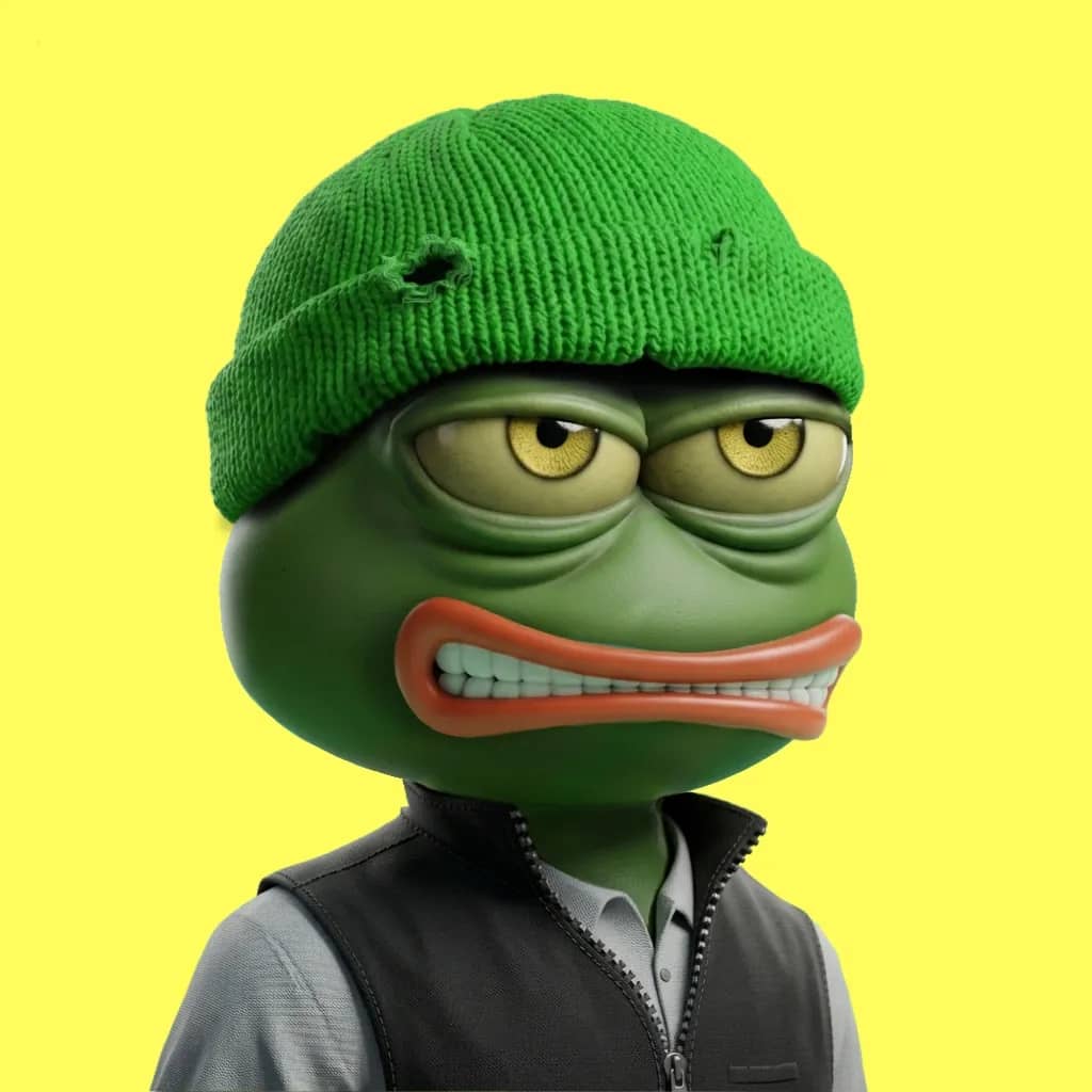 Hood $PEPE #533
