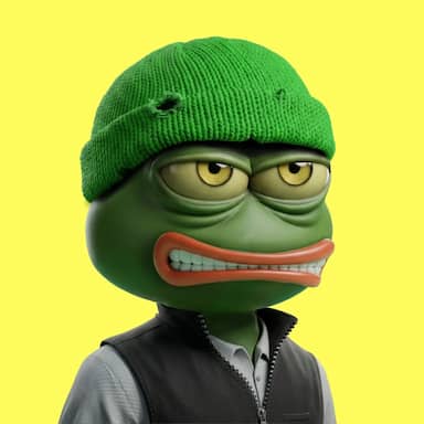 Hood $PEPE #533
