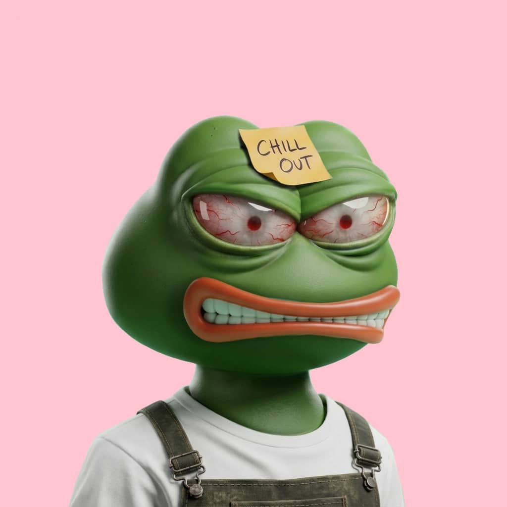 Hood $PEPE #534
