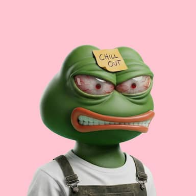 Hood $PEPE #534
