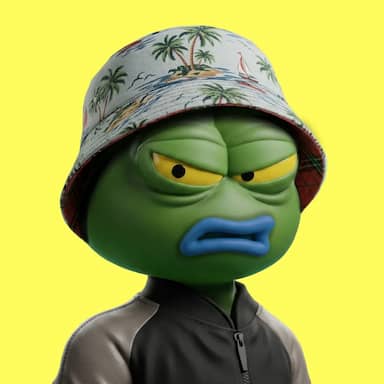 Hood $PEPE #535