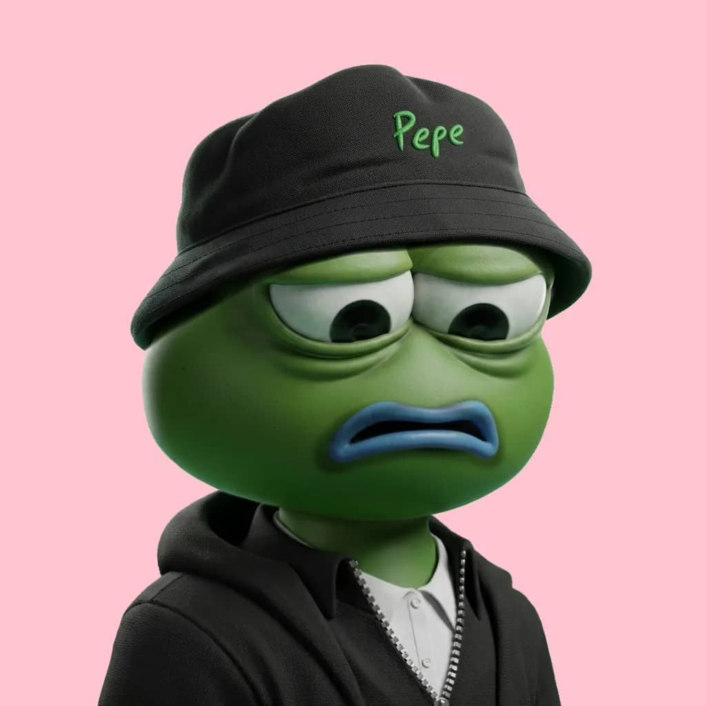 Hood $PEPE #536