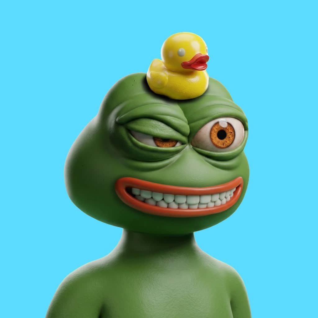 Hood $PEPE #538