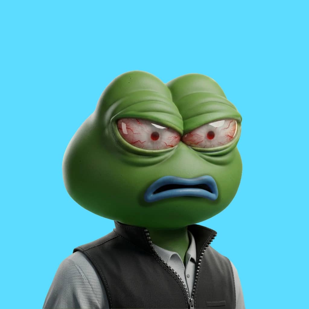 Hood $PEPE #54