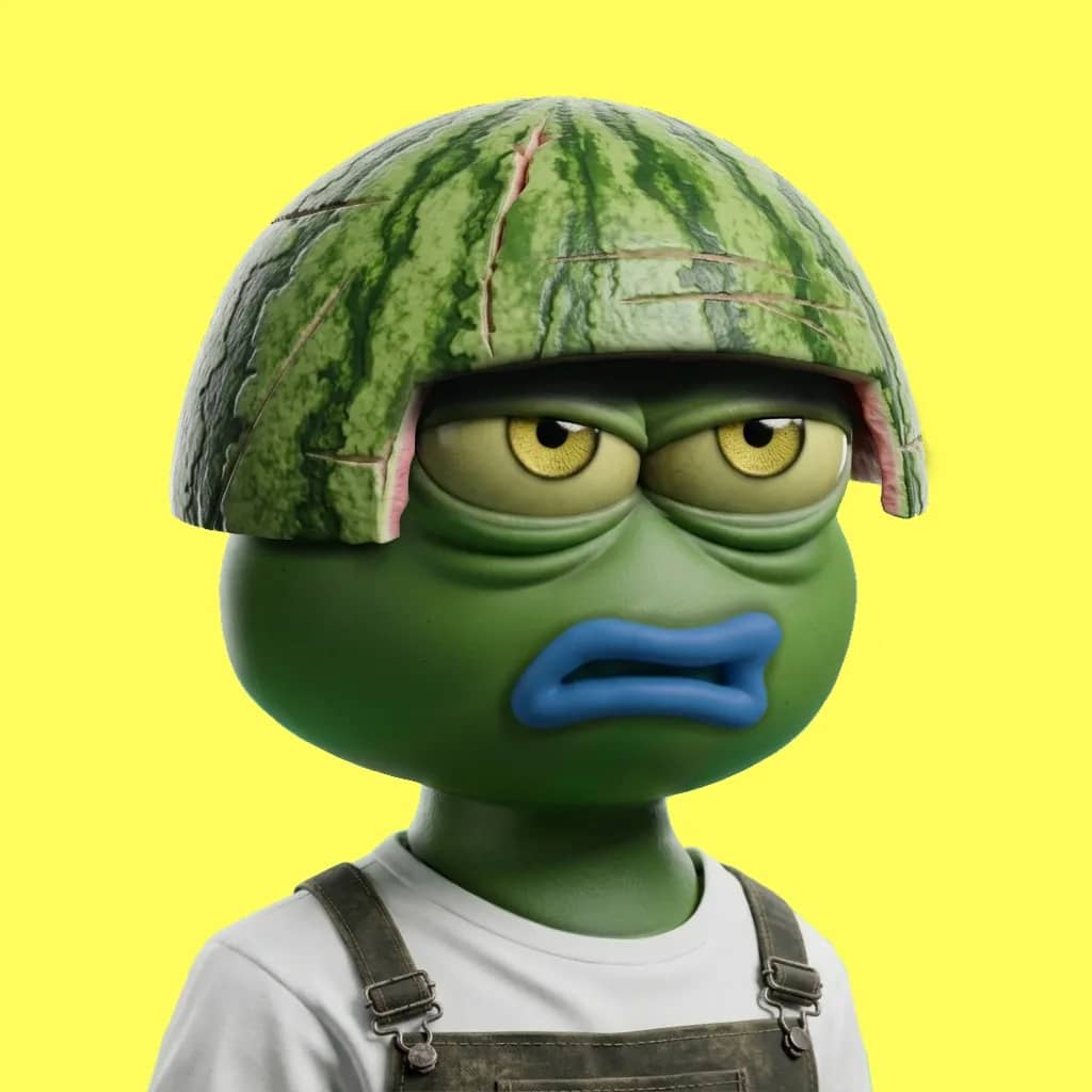 Hood $PEPE #542