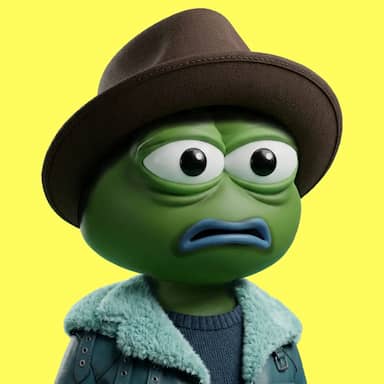 Hood $PEPE #543