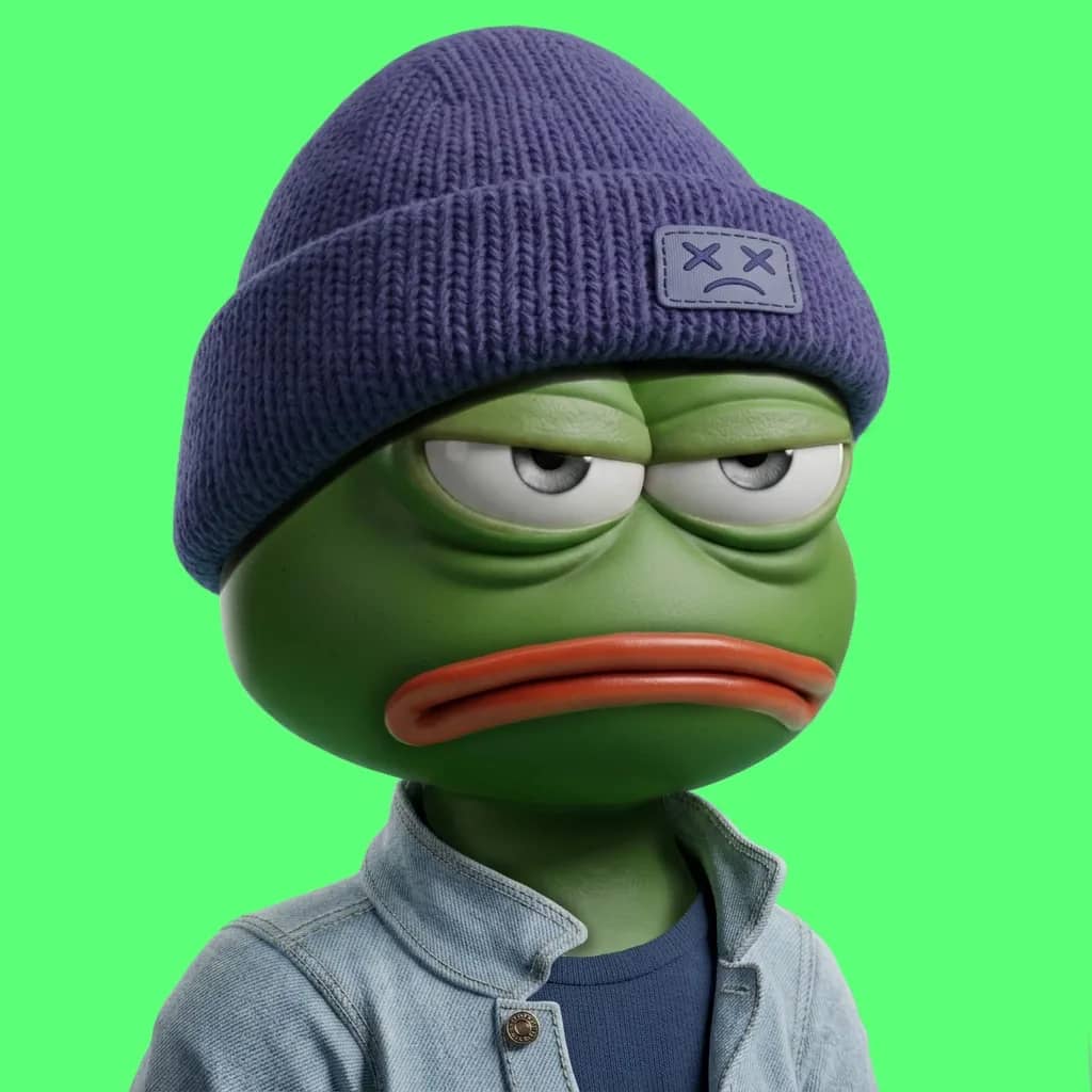 Hood $PEPE #545