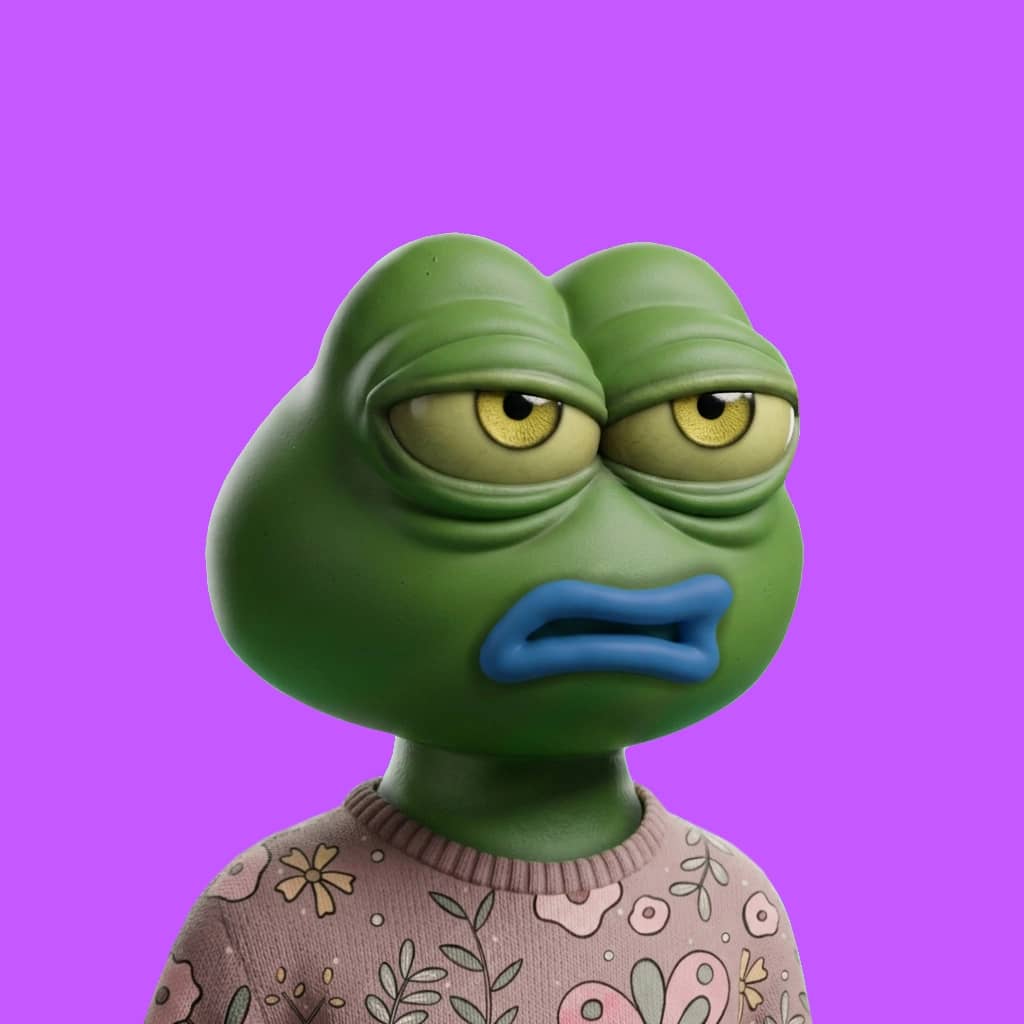 Hood $PEPE #546
