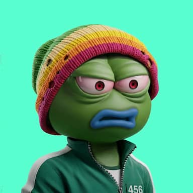 Hood $PEPE #548