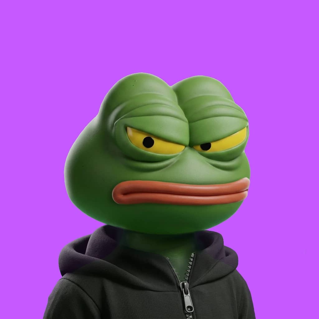 Hood $PEPE #549
