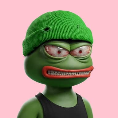 Hood $PEPE #55