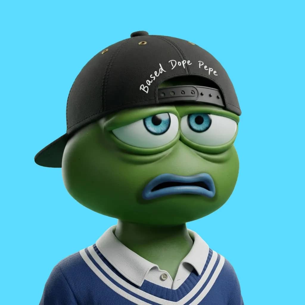 Hood $PEPE #551