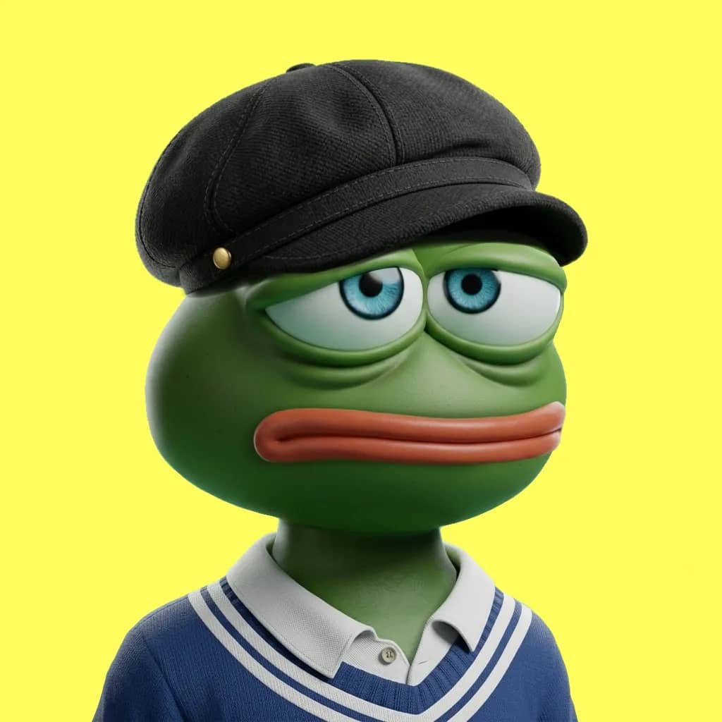 Hood $PEPE #552