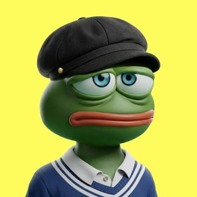 Hood $PEPE #552
