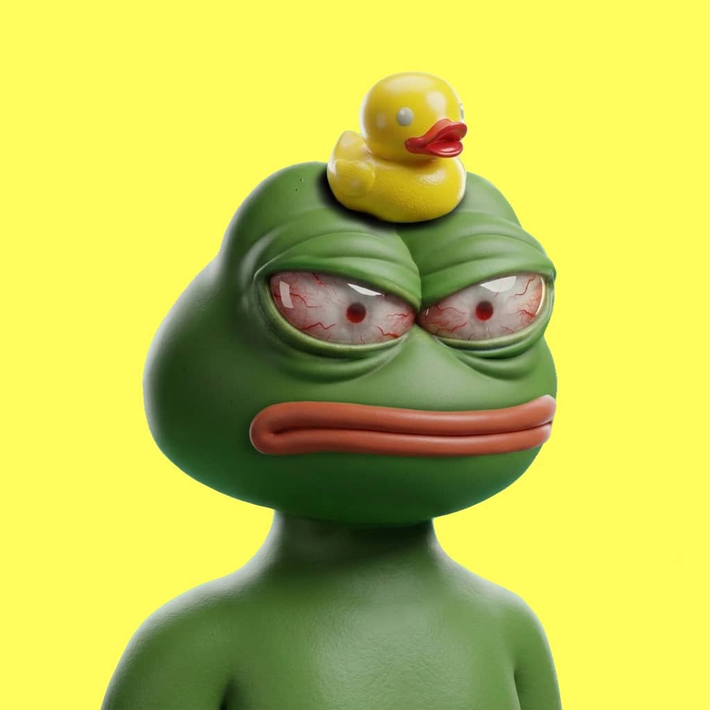 Hood $PEPE #557