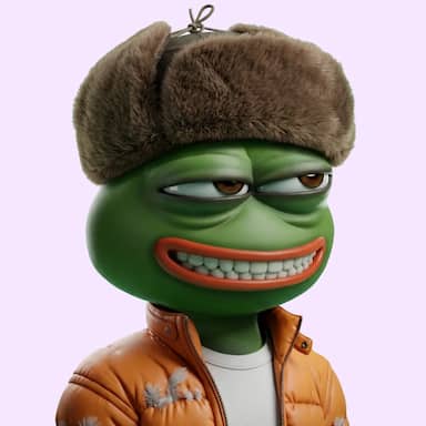 Hood $PEPE #558
