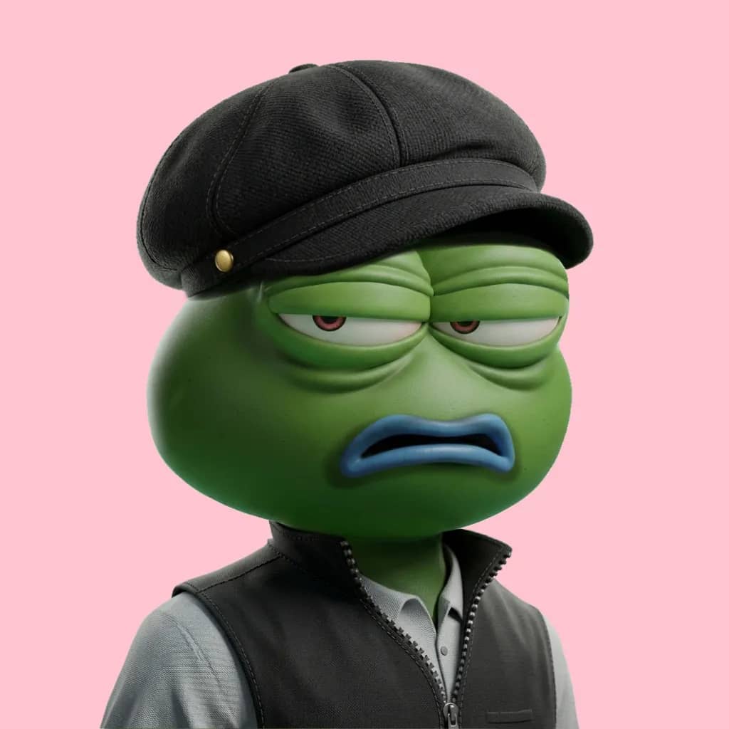 Hood $PEPE #560