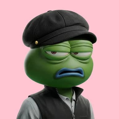 Hood $PEPE #560