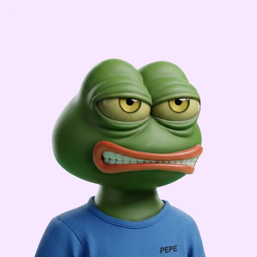 Hood $PEPE #565