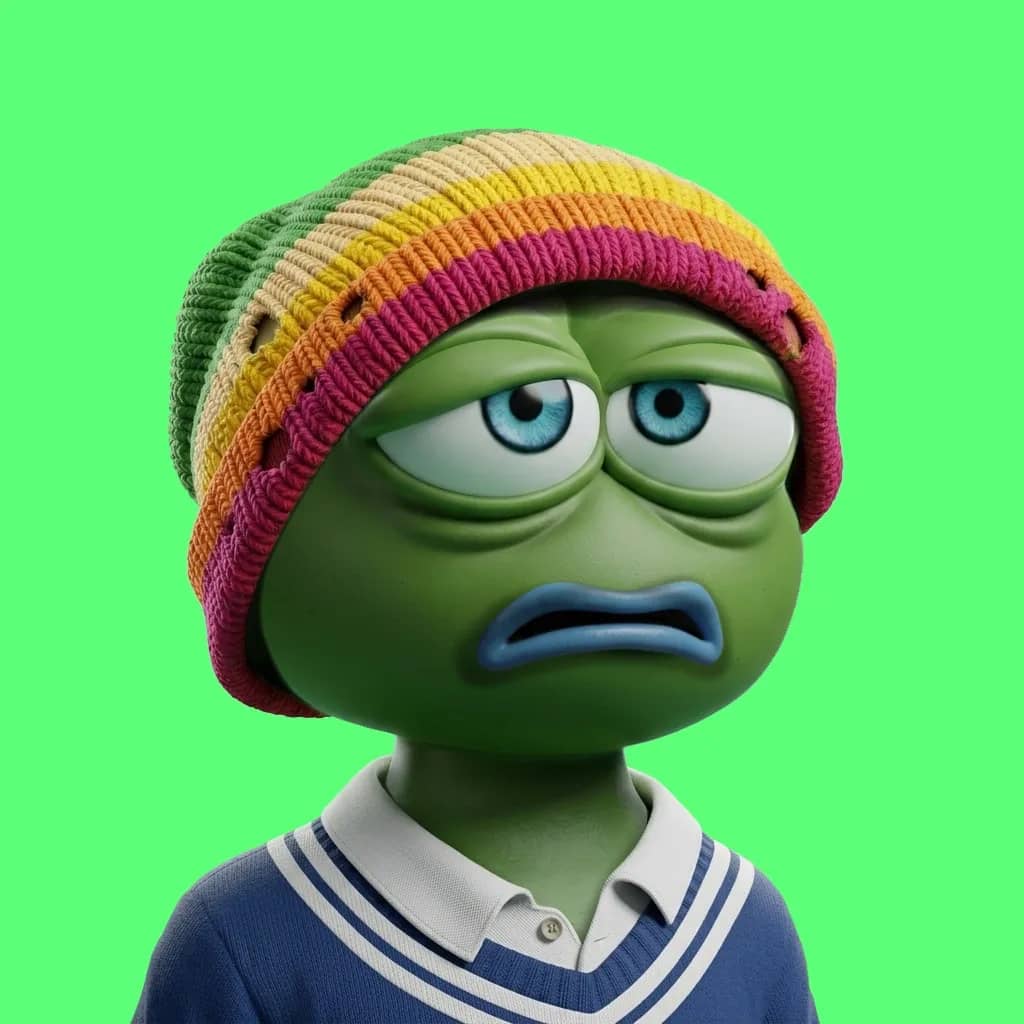 Hood $PEPE #566