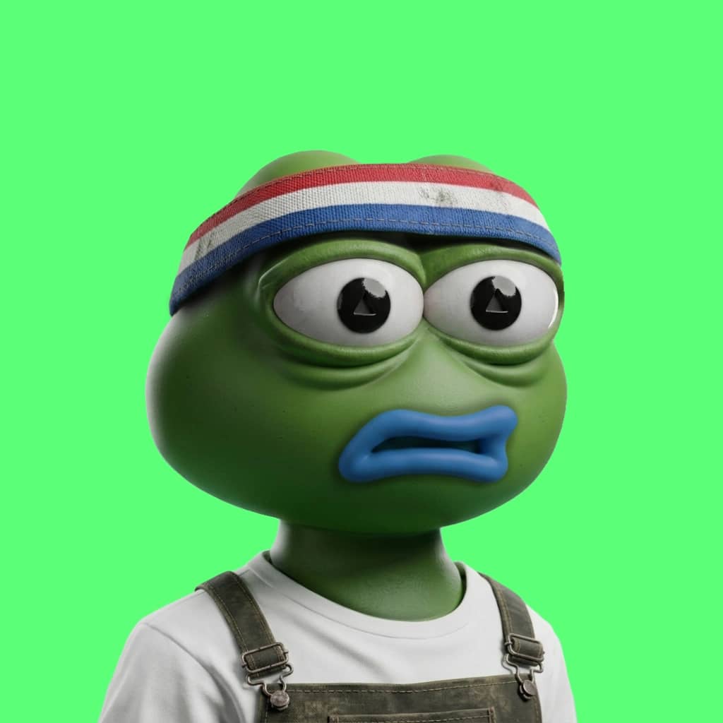 Hood $PEPE #568