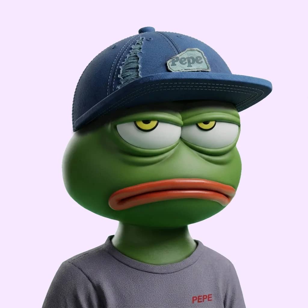 Hood $PEPE #57