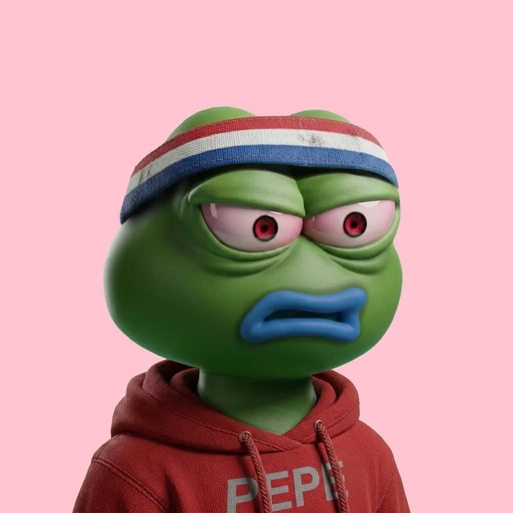 Hood $PEPE #570