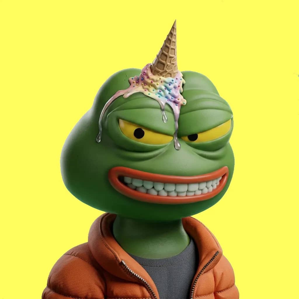 Hood $PEPE #572