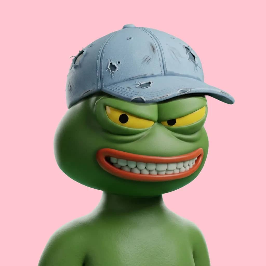 Hood $PEPE #573