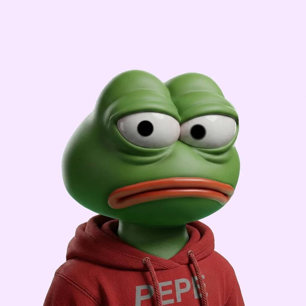 Hood $PEPE #575
