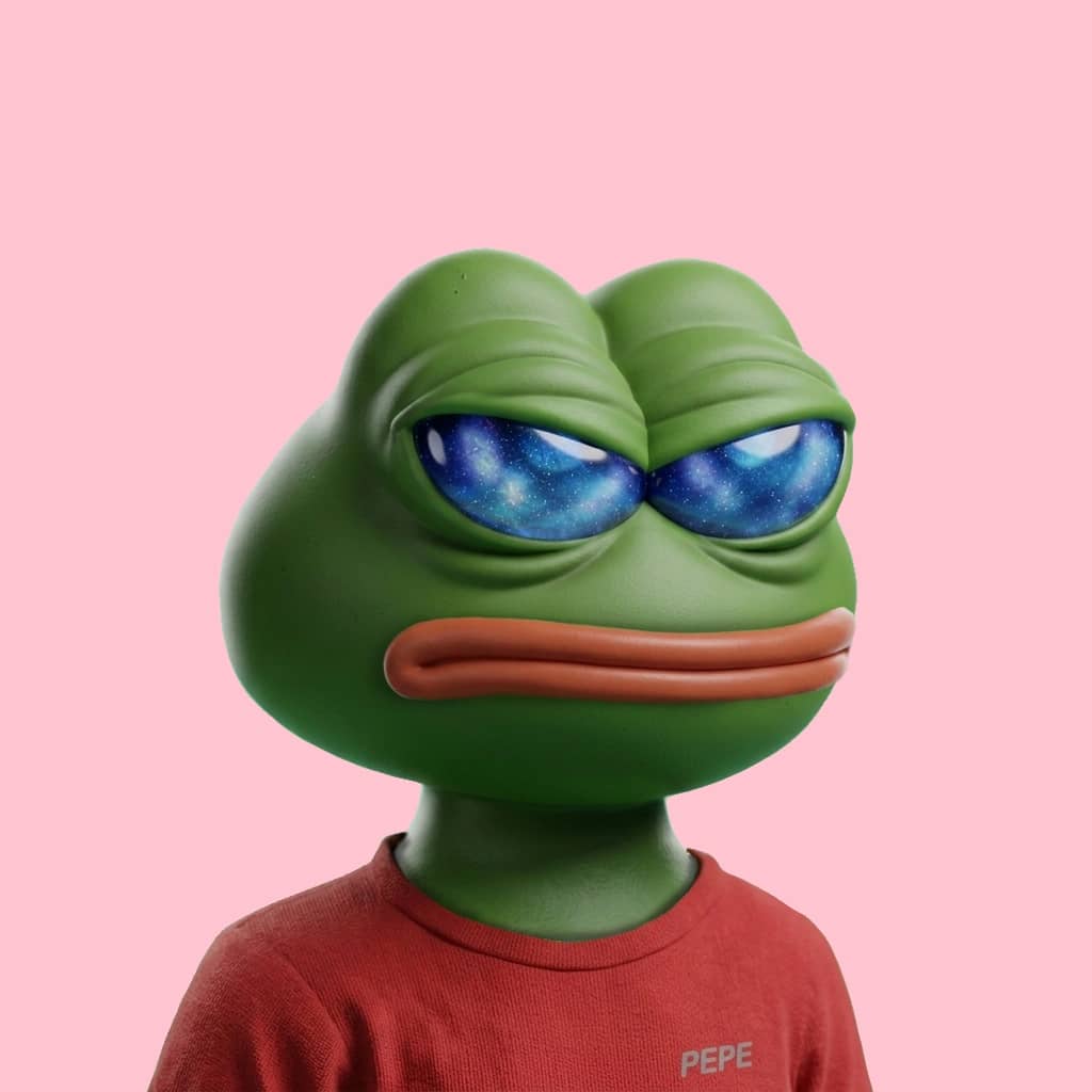 Hood $PEPE #576