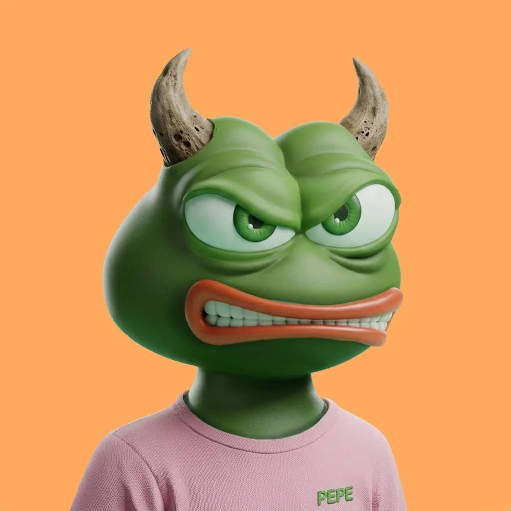 Hood $PEPE #578