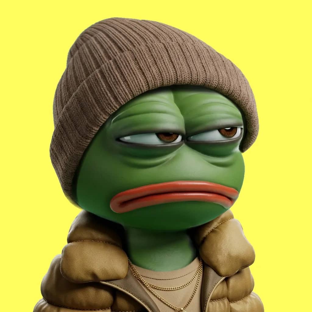 Hood $PEPE #58