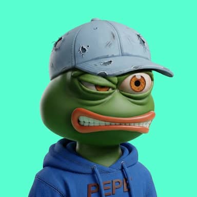 Hood $PEPE #580