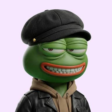 Hood $PEPE #581
