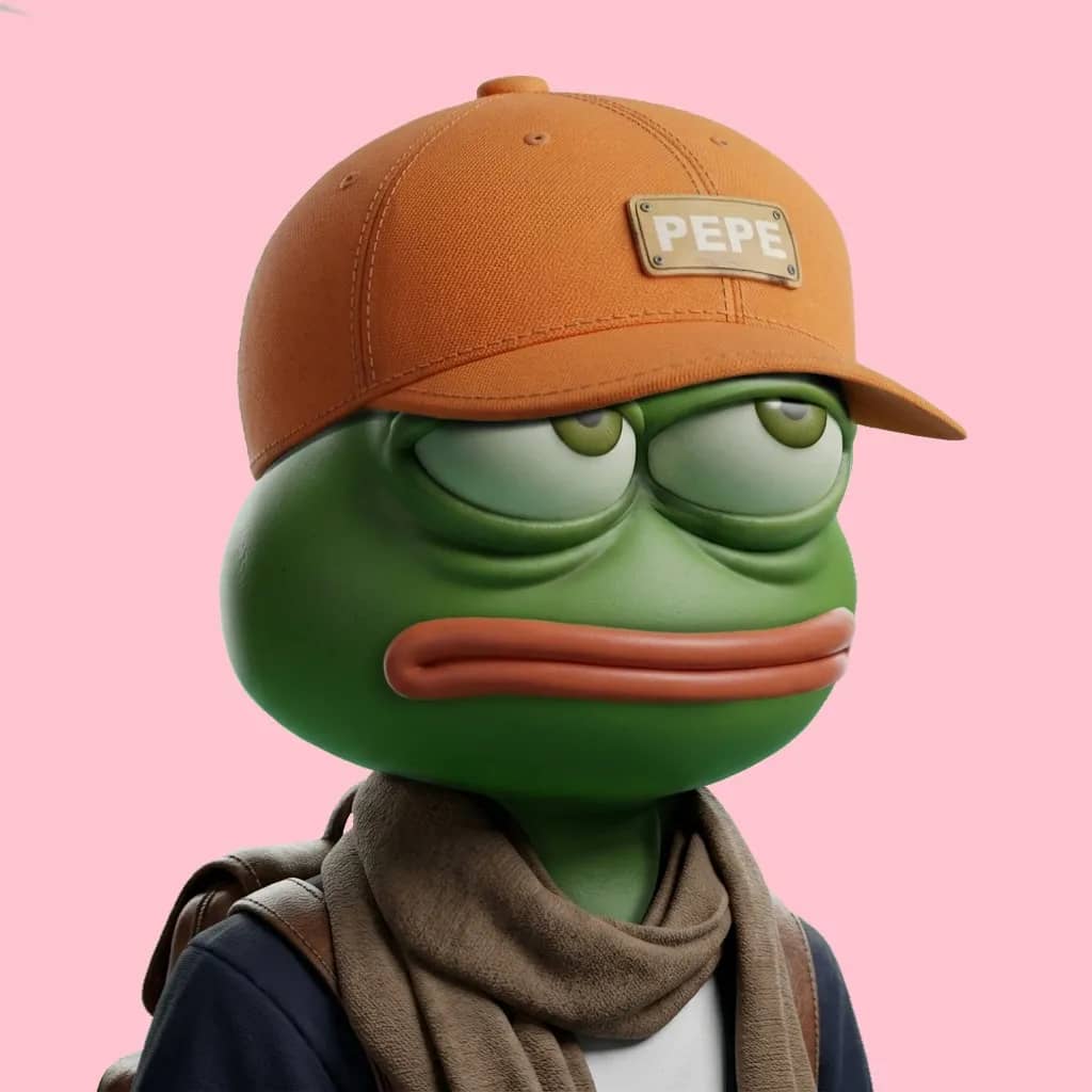 Hood $PEPE #582